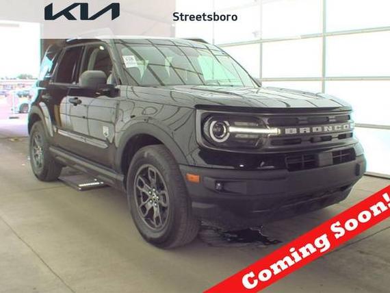 FORD BRONCO SPORT 2022 3FMCR9B63NRD59046 image